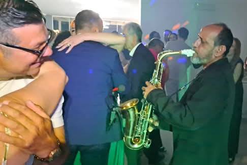 Ricky Sax