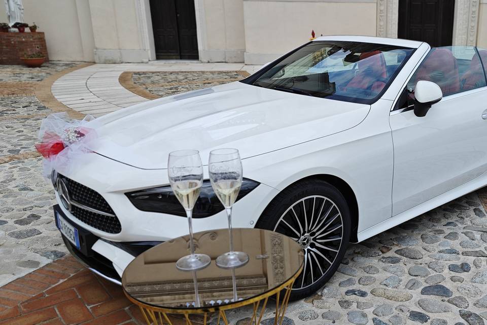 Cle amg cabrio 2025