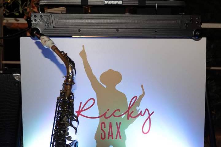 Postazione sax