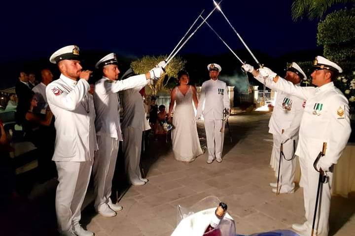 Matrimonio in uniforme