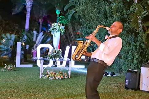 Ricky Sax Aperitiv