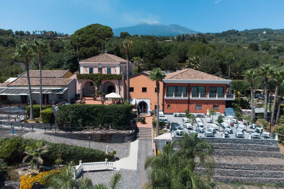 Il Ciliegio dell'Etna