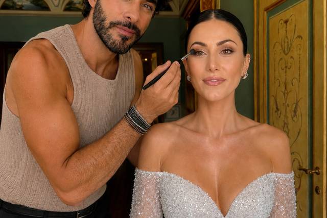 Bridal make up
