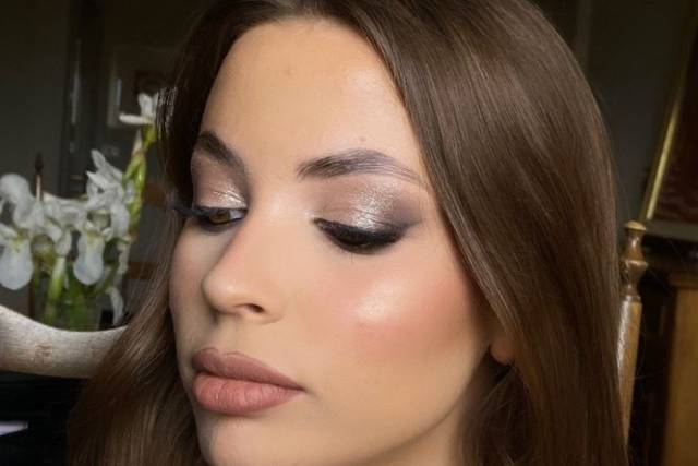 Trucco cerimonia