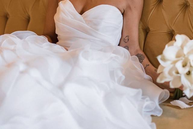 Bridal make up