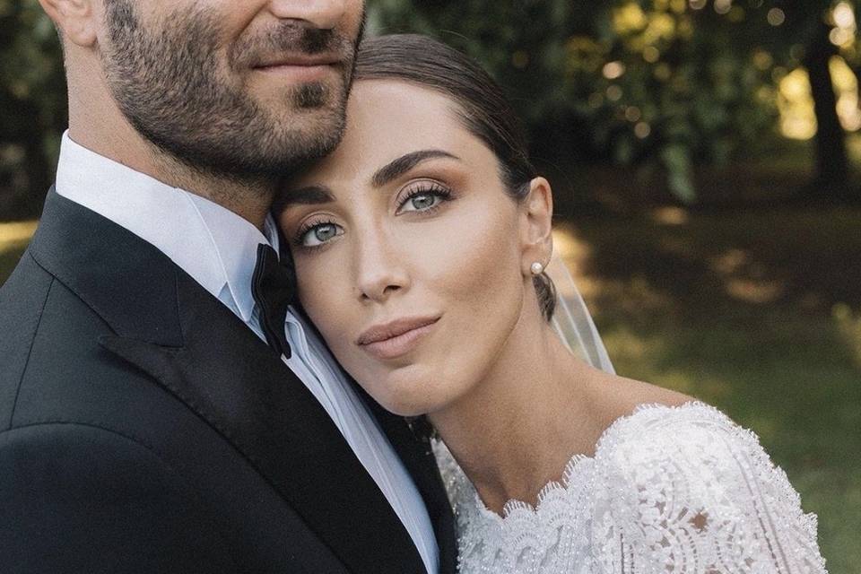 Bridal make up