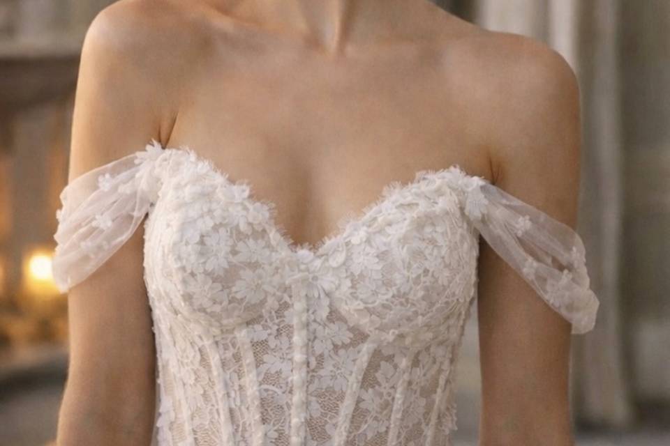 Bridal make up