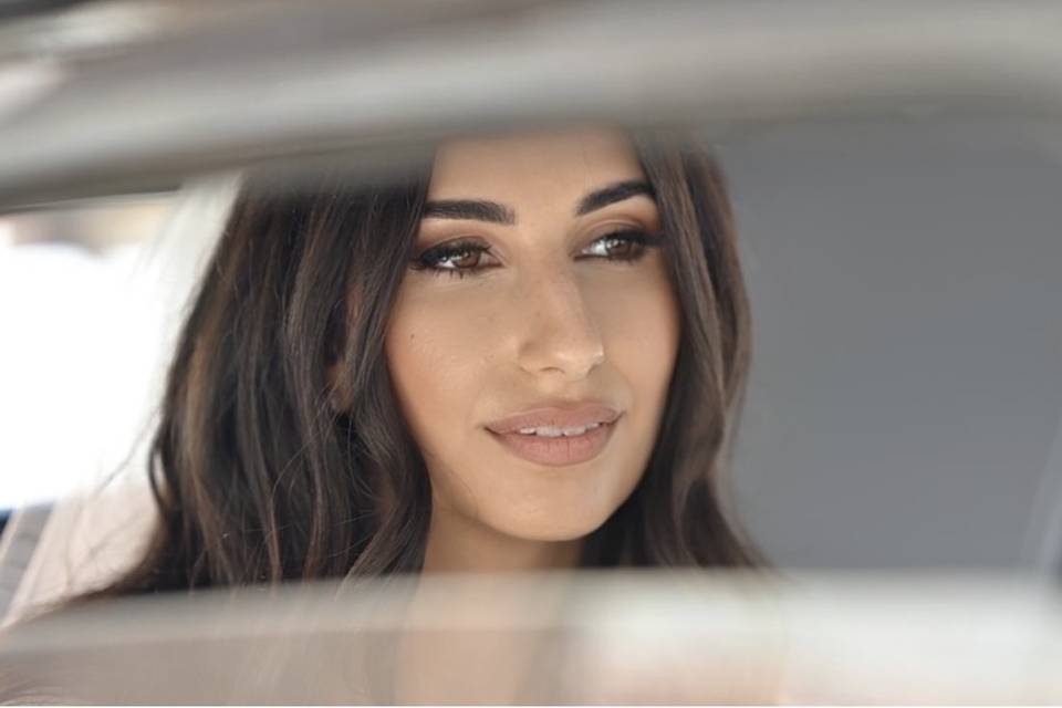 Bridal make up
