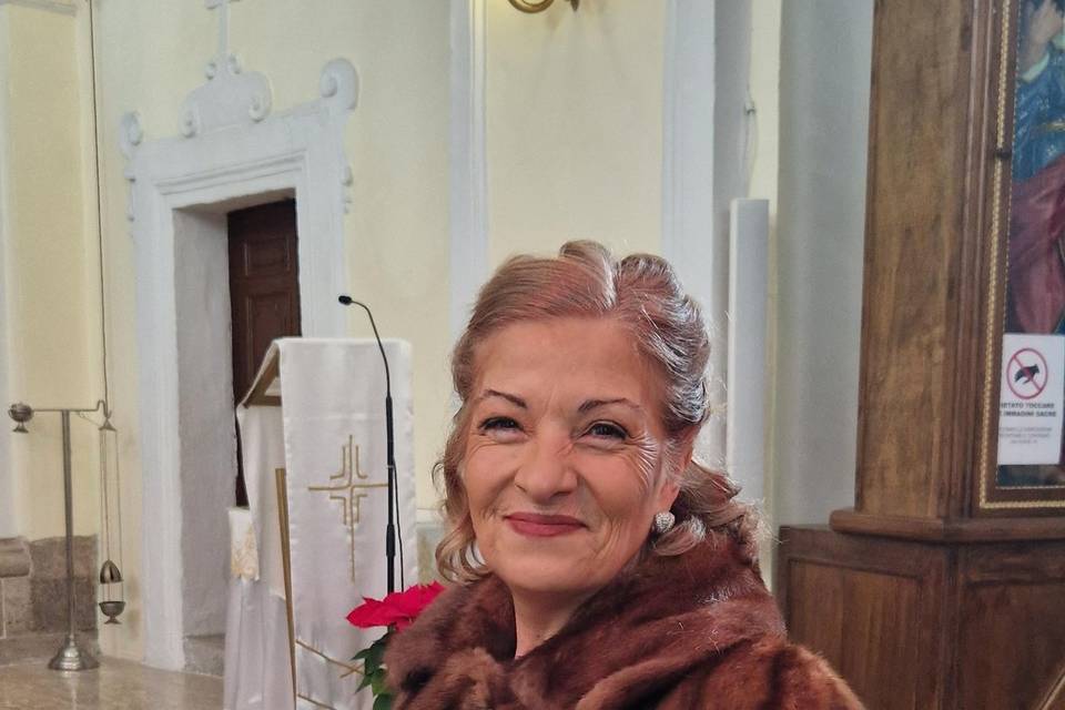Trucco sposa correttivo