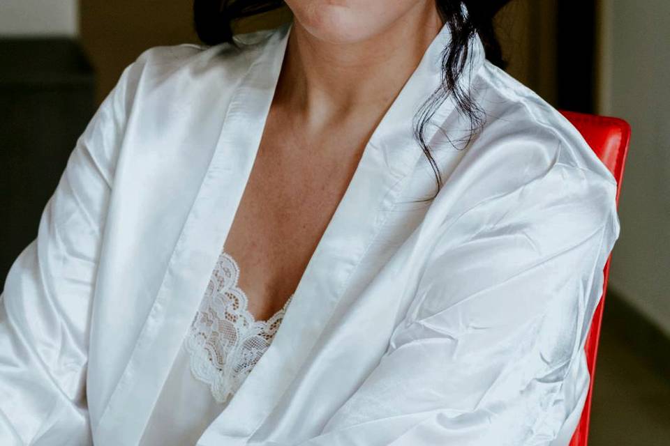 Make-up sposa