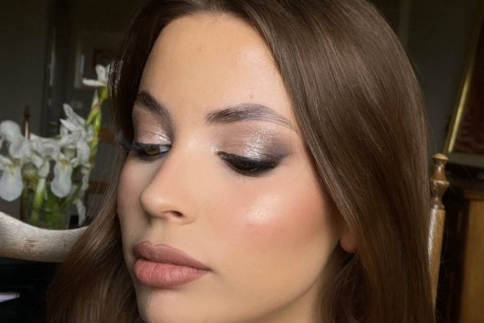 Trucco cerimonia