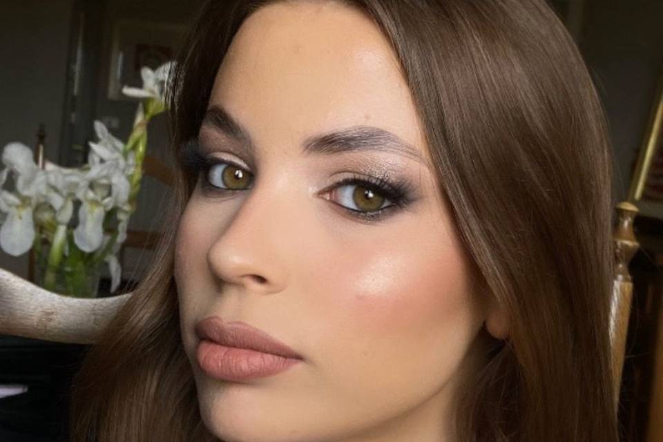 Trucco cerimonia