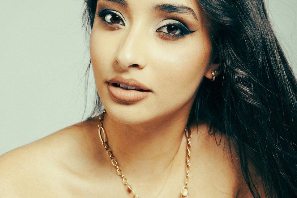 Trucco cerimonia