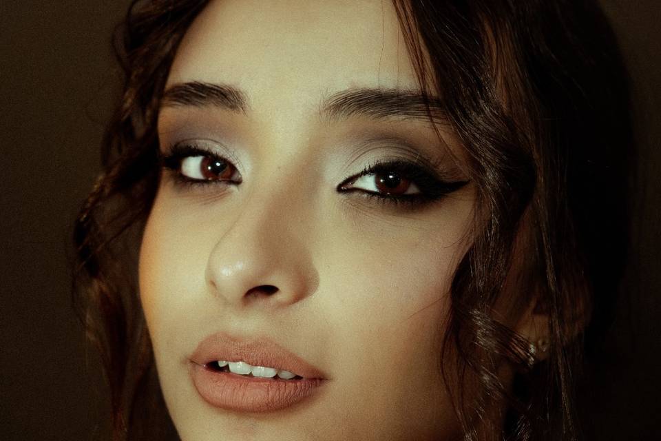 Trucco cerimonia