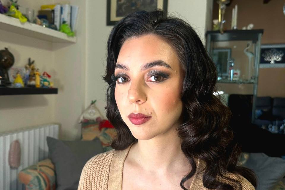 Trucco cerimonia