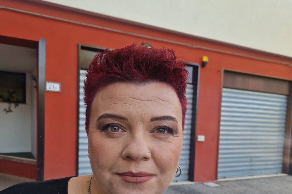 Trucco cerimonia