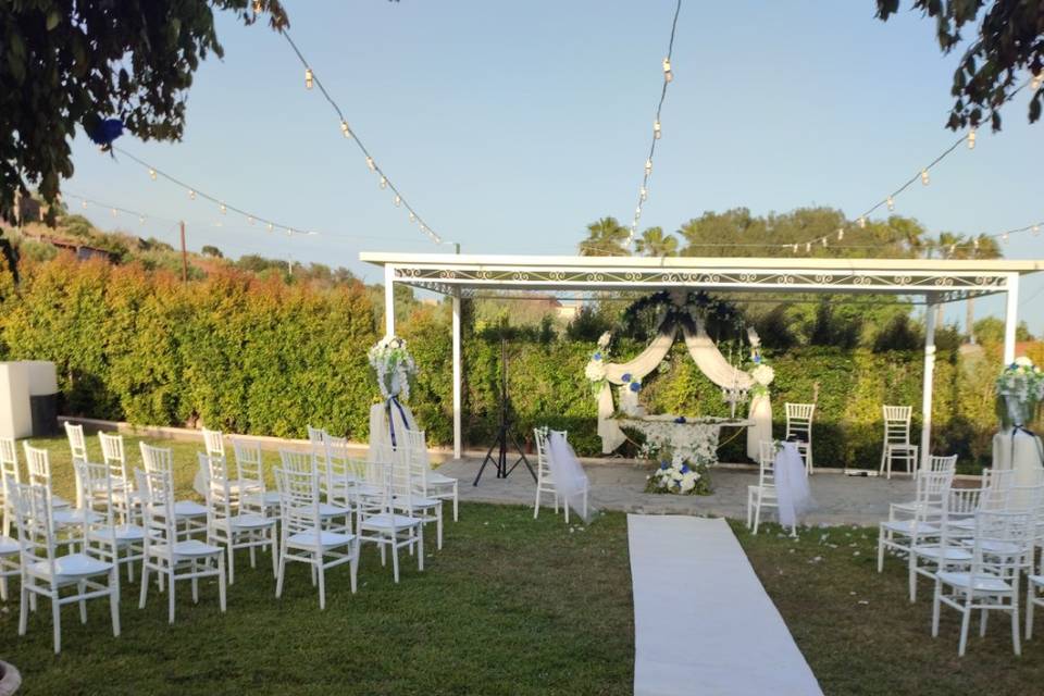 Matrimonio in location
