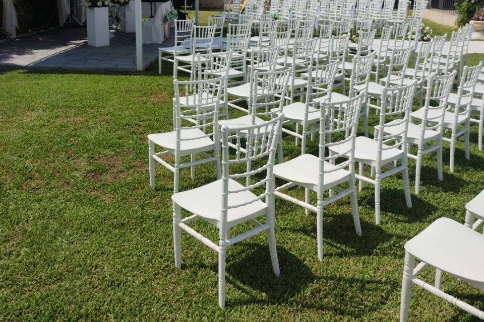 Matrimonio in location