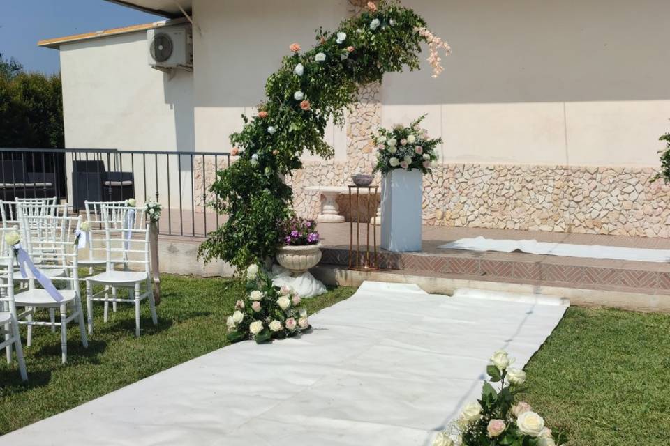 Matrimonio in location