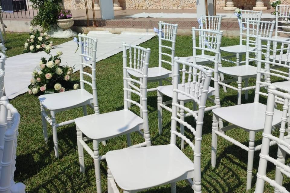 Matrimonio in location