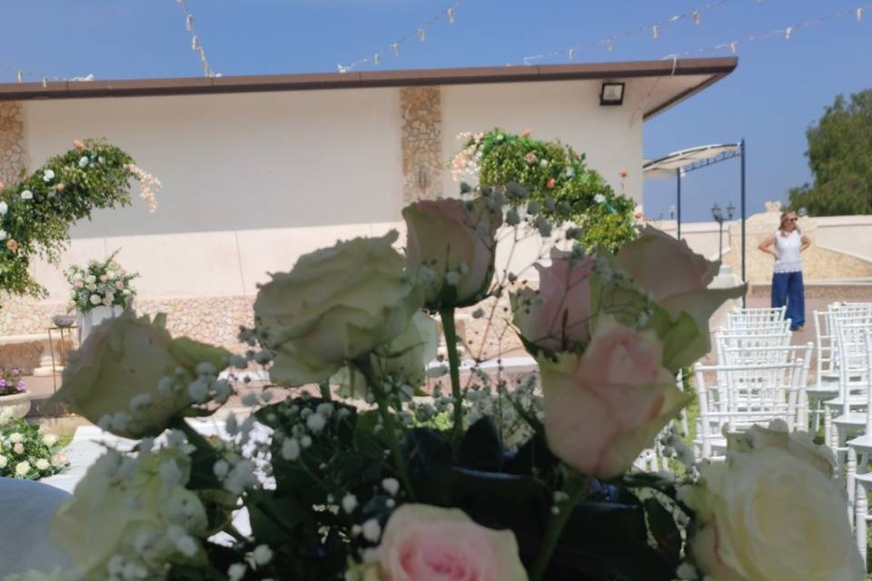 Matrimonio in location