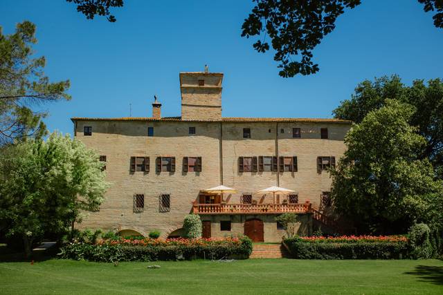 Villa Carotti Antici Mattei