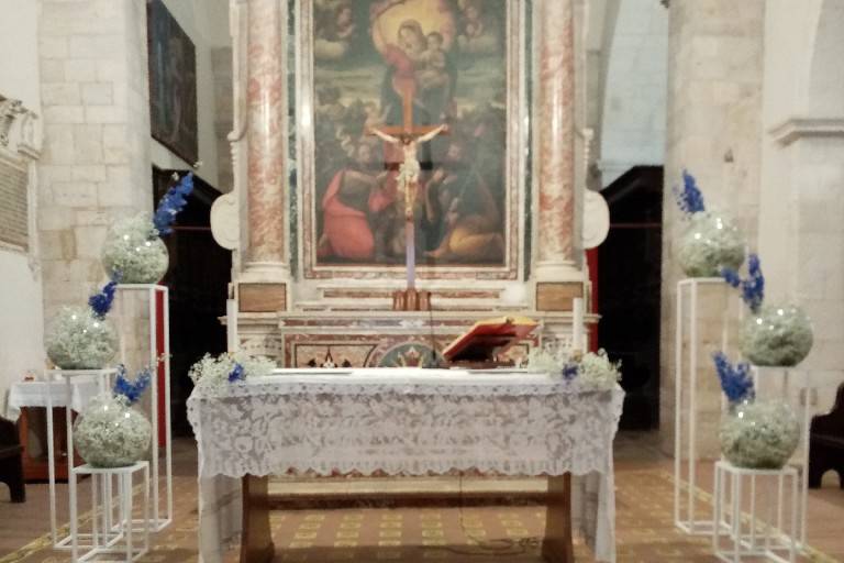 Altare San Andrea