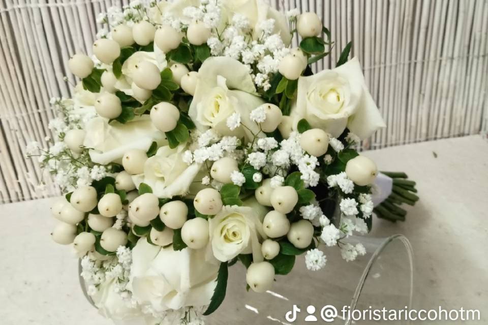 Bouquet sposa