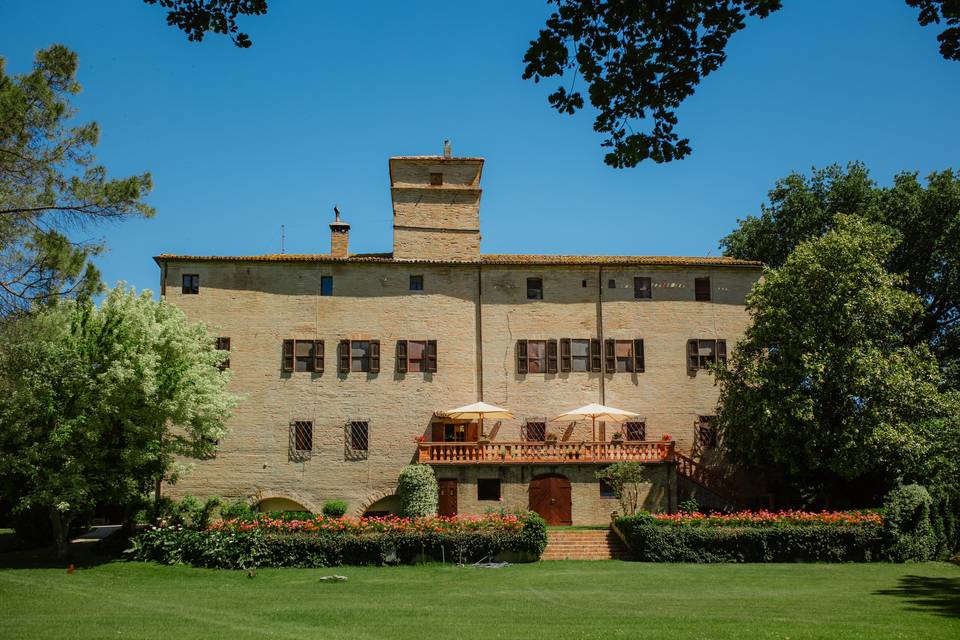 Villa Carotti Antici Mattei