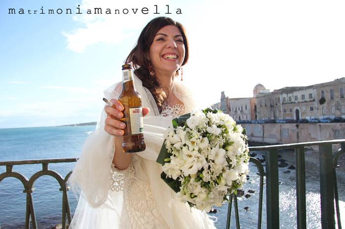 ©matrimoni a manovella