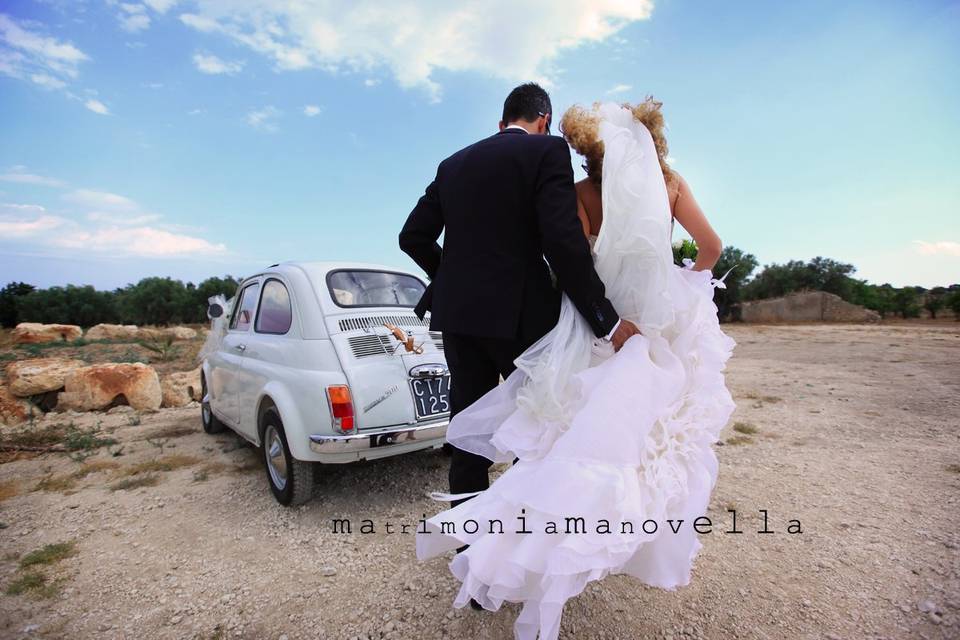 Matrimoni a manovella