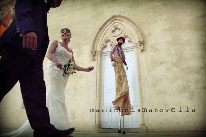 ©matrimoni a manovella