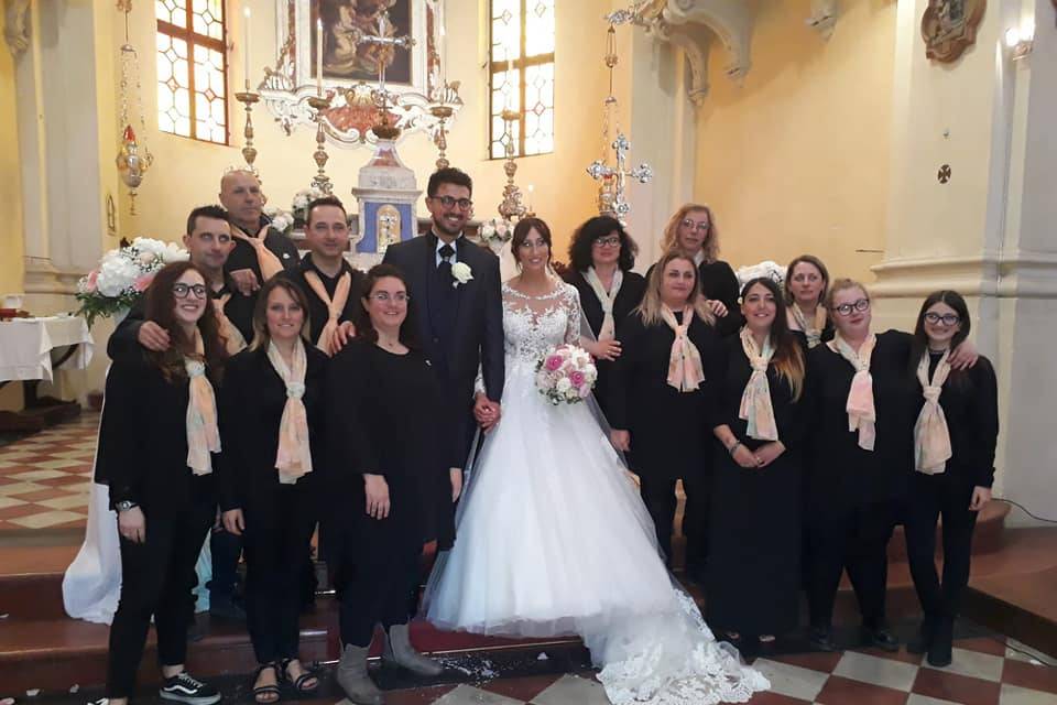 Matrimonio 20 maggio 2018