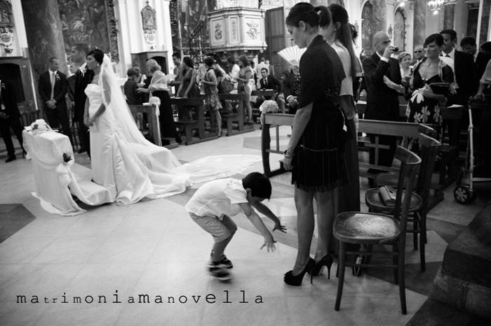 ©matrimoni a manovella