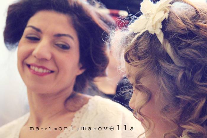 ©matrimoni a manovella