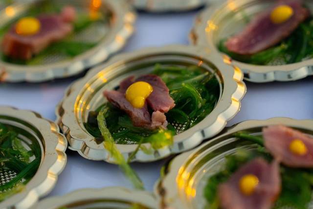 Tataki di tonno