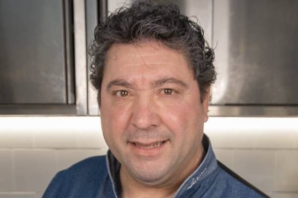 Chef con primo piatto