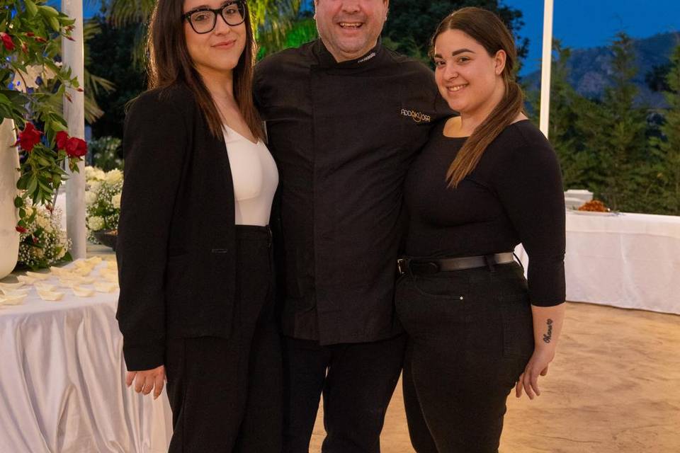 Lo staff