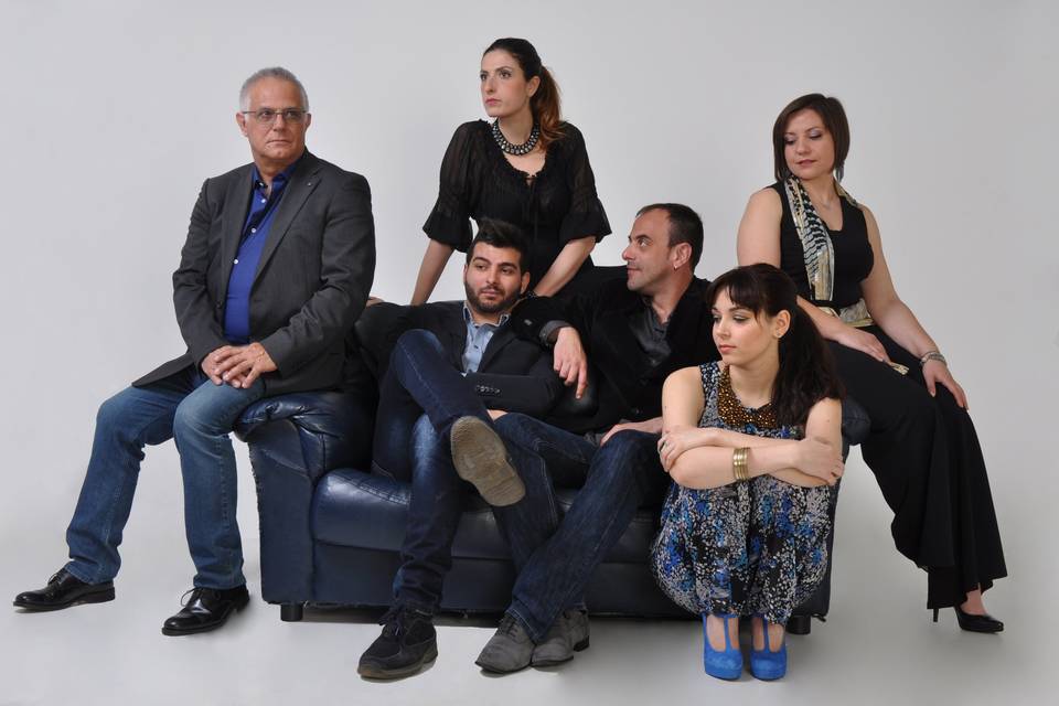 Six Sound Singers