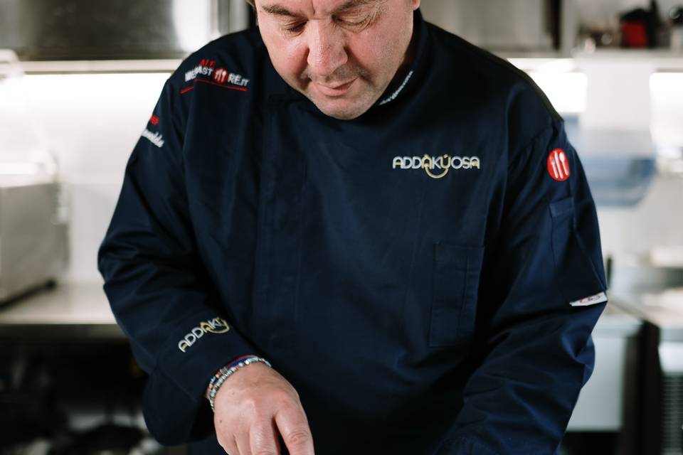 Lo chef