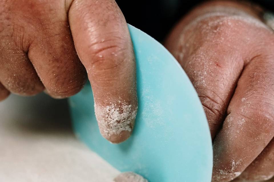 Preparazione