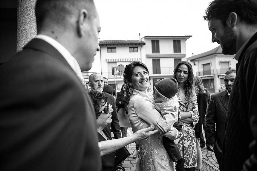 Reportage matrimonio