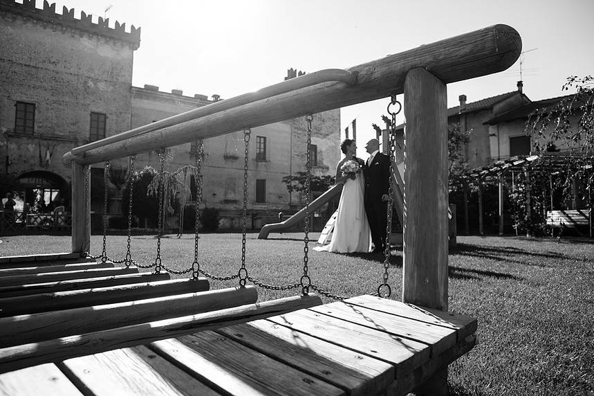 Reportage matrimonio