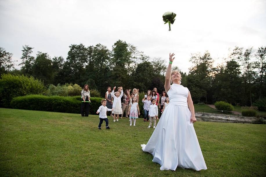 Reportage matrimonio