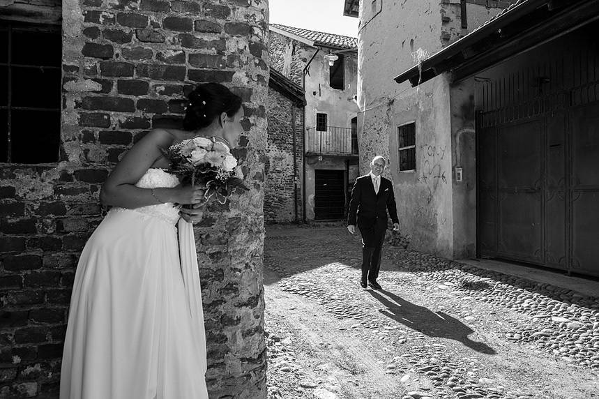 Reportage matrimonio