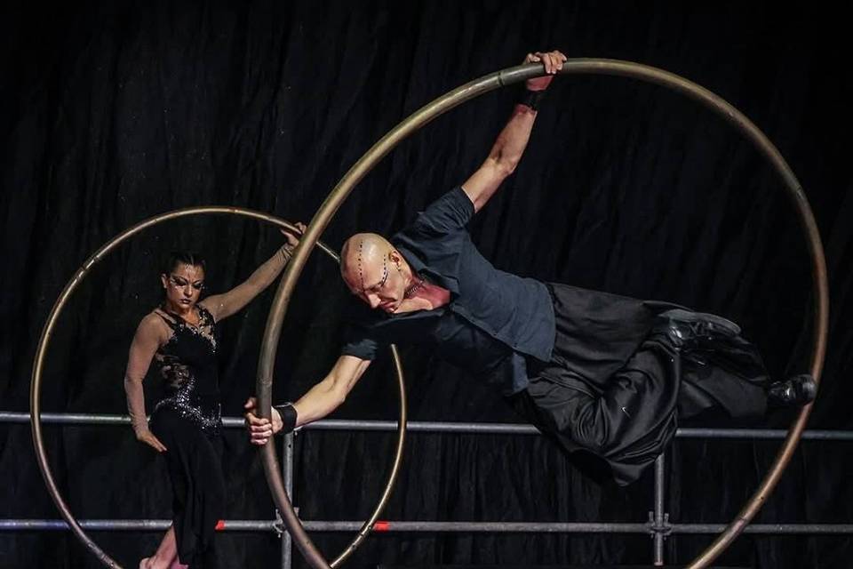 Roue Cyr