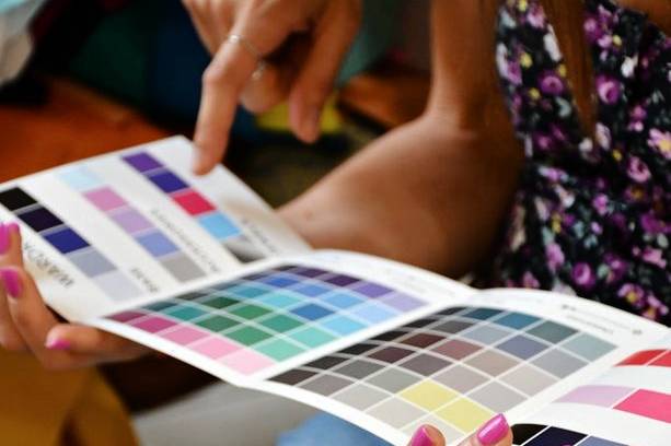 I tuoi colori