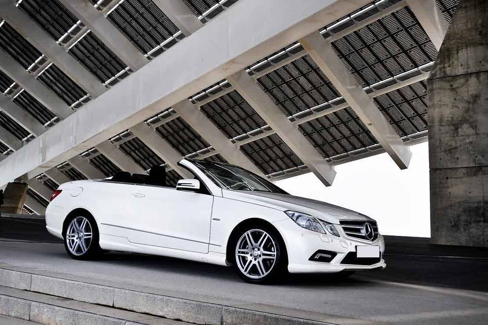 Mercedes Cabriolet Classe E