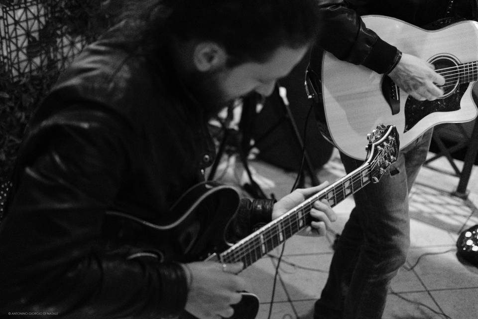 Duéndos Live Music