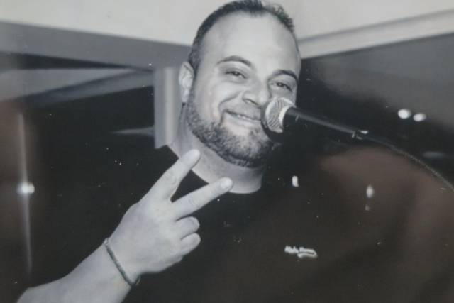 Dj Damiano Schittulli